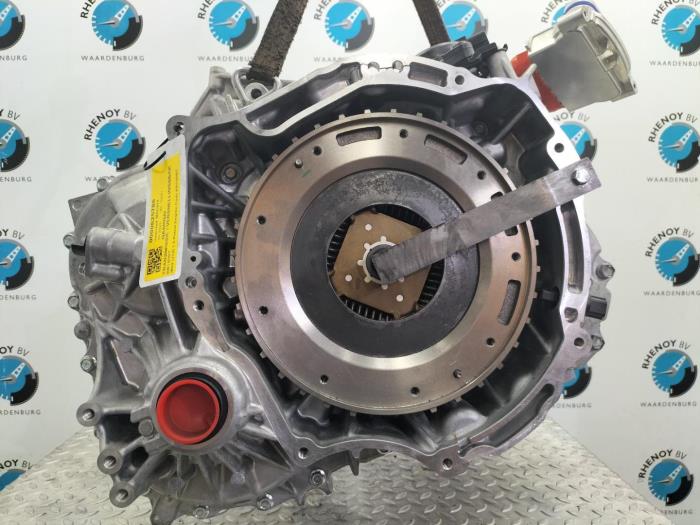 Gebrauchte Getriebe Nissan Qashqai Preis € 2.420,00 Mit Mehrwertsteuer angeboten von Rhenoy Onderdelen b.v.