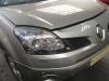 Front end, complete from a Renault Koleos 2010