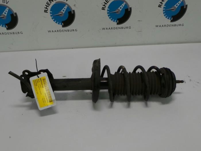 Front shock absorber rod, right from a Opel Corsa 2006