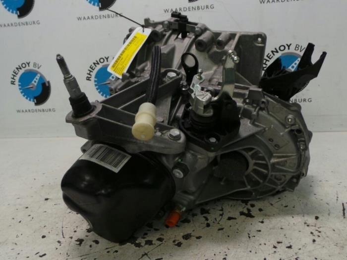 Gearbox Renault Clio JH3128 Rhenoy Onderdelen b.v.