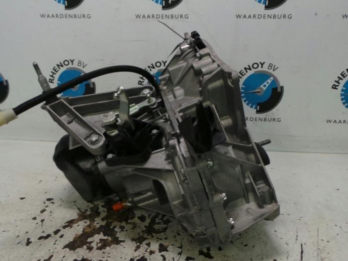 Gearbox Renault Clio JH3128 Rhenoy Onderdelen b.v.