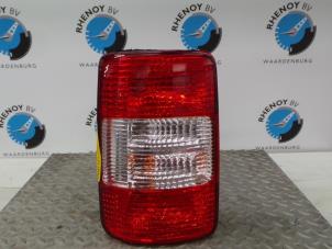 Used Taillight, left Volkswagen Caddy Price € 30,00 Margin scheme offered by Rhenoy Onderdelen b.v.