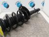 Fronts shock absorber, left from a Nissan X-Trail 2014