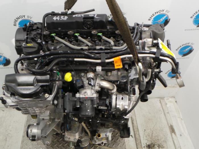 Used Ford Mondeo V Wagon 2 0 Tdci 150 16v Engine T7ce Rhenoy Onderdelen B V Proxyparts Com
