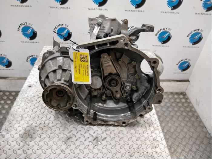 Boîte de vitesse d'un Seat Leon (1P1) 1.9 TDI 105 2005