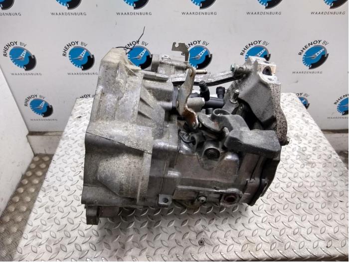 Boîte de vitesse d'un Seat Leon (1P1) 1.9 TDI 105 2005