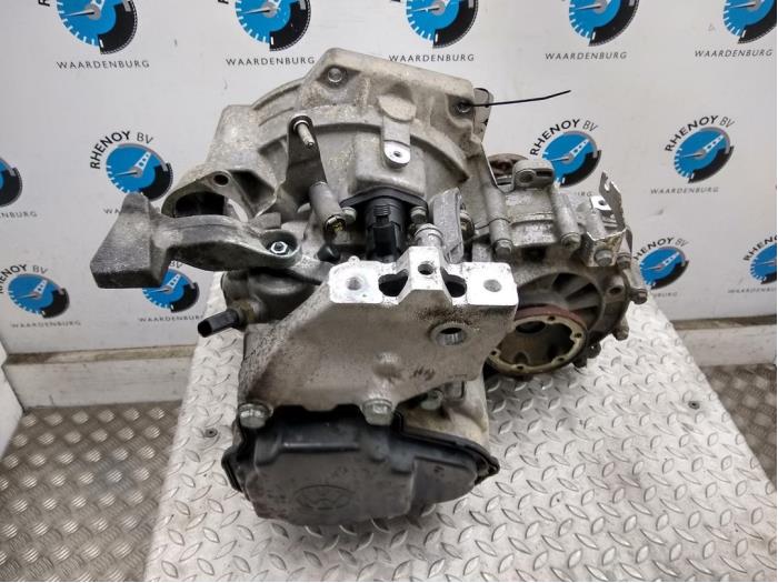 Boîte de vitesse d'un Seat Leon (1P1) 1.9 TDI 105 2005