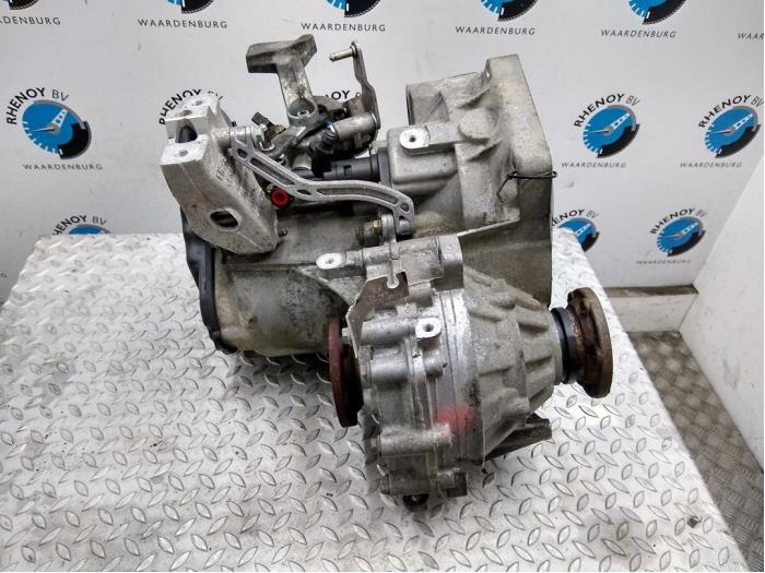 Boîte de vitesse d'un Seat Leon (1P1) 1.9 TDI 105 2005