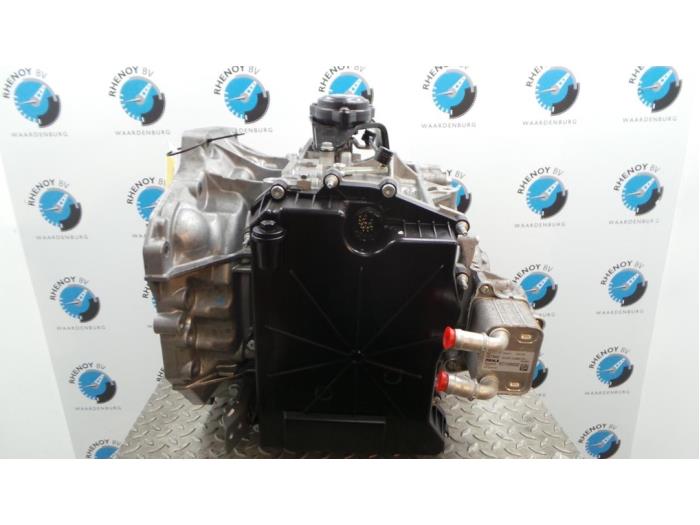 Gearbox from a Renault Espace (RFCJ) 1.6 dCi 160 Twinturbo 2015