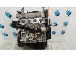 Used Engine Volkswagen Polo V (6R) 1.4 16V Price on request offered by Rhenoy Onderdelen b.v.