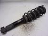 Front shock absorber, right from a Peugeot 407 (6D), 2004 / 2011 1.8 16V, Saloon, 4-dr, Petrol, 1.749cc, 85kW (116pk), FWD, EW7J4; 6FZ, 2004-03 / 2005-07, 6D 2005