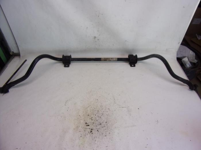 Front anti-roll bar from a Ford C-Max (DM2) 1.8 16V 2007