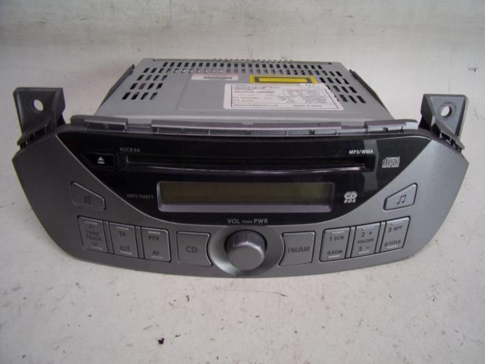 Suzuki Alto 2013, Bluetooth Cd Radio with Dash Trim – Maroochy Car Sound