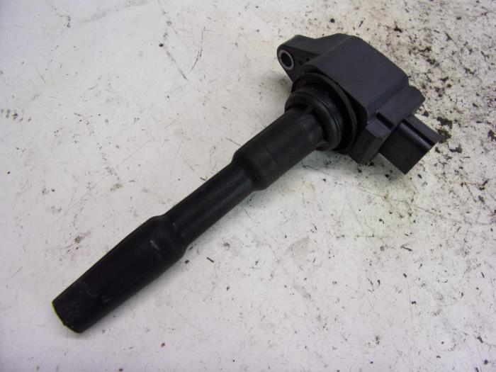 Usagé Bobine Renault Clio IV (5R) 0.9 Energy TCE 90 12V Prix € 26,25 Règlement à la marge proposé par Reclycar De Boer BV