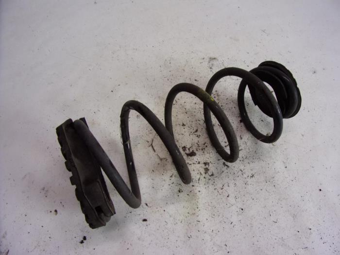 fiat punto coil spring