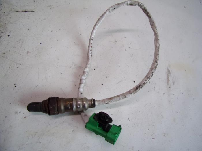 Lambda probe Citroen C4 Picasso (UD/UE/UF), 2007 / 2013 1.8 16V, MPV, Petrol, 1.749cc, 92kW (125pk), FWD, EW7A; 6FY, 2007-02 / 2011-12, UD; UE (Used)