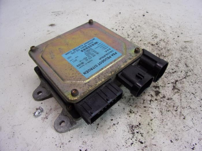 Used Power steering computer Citroen C3 (FC/FL/FT) 1.4 Price € 52,50 Margin scheme offered by Reclycar De Boer BV