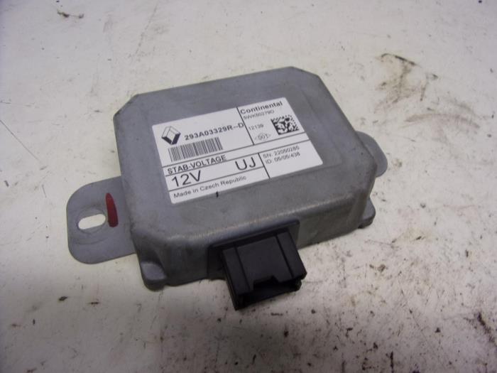 Used Power steering computer Renault Megane III Berline (BZ) 1.5 dCi 110 Price € 157,50 Margin scheme offered by Reclycar De Boer BV