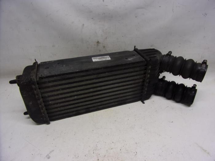Used Intercooler Citroen C3 (FC/FL/FT) 1.6 HDi 16V 92 Price € 26,25 Margin scheme offered by Reclycar De Boer BV