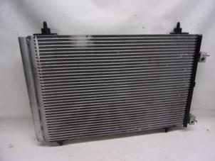 Used Air conditioning radiator Peugeot 308 SW (4E/H) 1.6 HDiF 16V Price € 26,25 Margin scheme offered by Reclycar De Boer BV