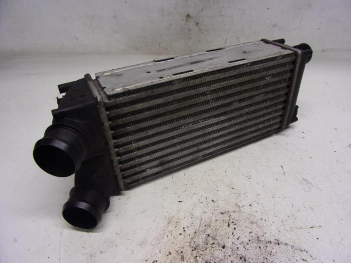 Usados Intercooler Peugeot 308 SW (4E/H) 1.6 HDiF 16V Precio € 31,50 Norma de margen ofrecido por Reclycar De Boer BV
