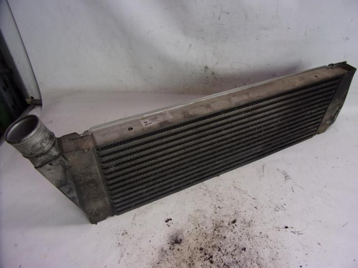 Tuyau Intercooler Renault Mégane II Et Scénic II 1.9 DCI - Référence 8200201615 / 8200201615A (avec Fibres Kevlar)