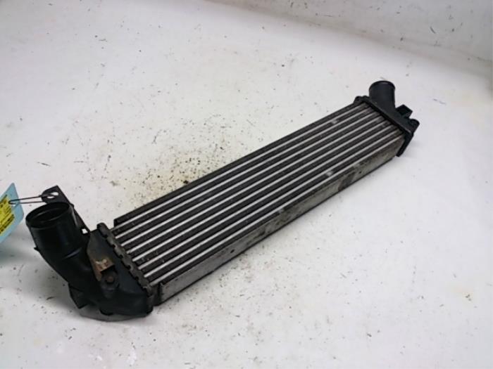 Usagé Intercooler Renault Kangoo (KC) 1.5 dCi 85 Prix € 21,00 Règlement à la marge proposé par Reclycar De Boer BV