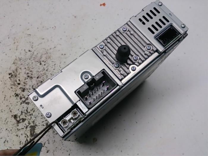 CD player Volvo V50 1.8 16V Flexifuel 31266762