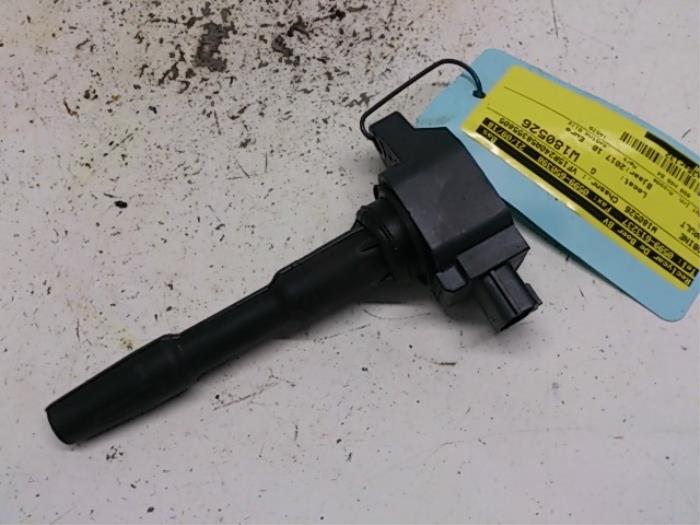 Usagé Bobine Renault Clio IV (5R) 0.9 Energy TCE 90 12V Prix € 26,25 Règlement à la marge proposé par Reclycar De Boer BV