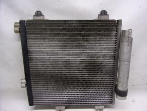 Used Air conditioning radiator Peugeot 107 1.0 12V Price € 26,25 Margin scheme offered by Reclycar De Boer BV