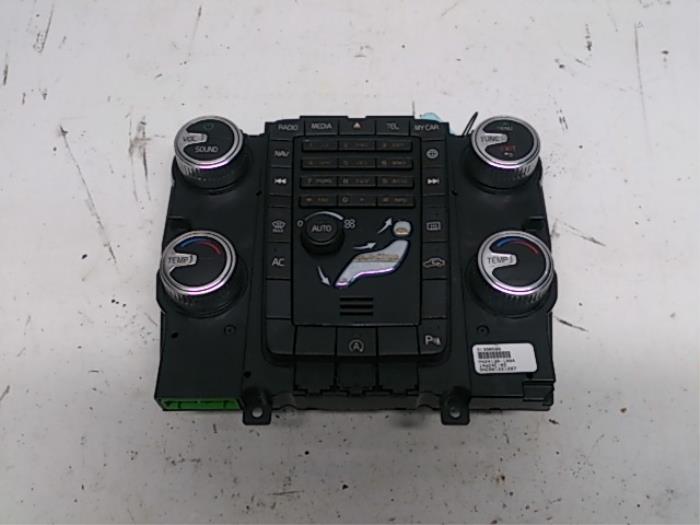 Panneau De Commande Central (pulsantiera) Pour Volvo V50 2006 - Référence 30672565 - Occasion, Fonctionnel