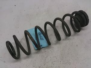 Used Rear coil spring Skoda Fabia (6Y2) 1.4i 16V Price € 15,75 Margin scheme offered by Reclycar De Boer BV