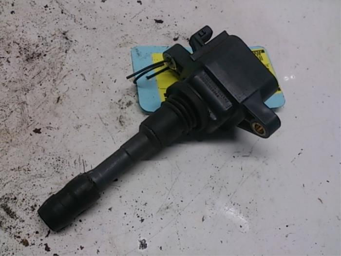 Gebrauchte Zündspule Renault Grand Scénic III (JZ) 1.4 16V TCe 130 Preis € 26,25 Margenregelung angeboten von Reclycar De Boer BV
