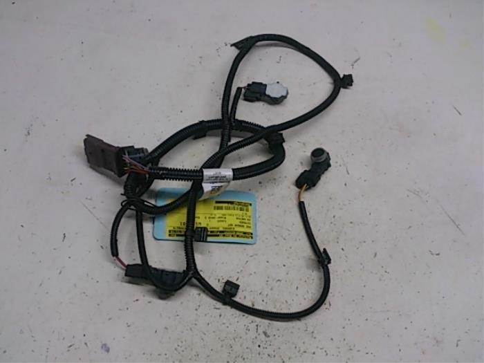Gebrauchte PDC Sensor Set Citroen C4 Cactus (0B/0P) 1.2 PureTech 110 12V Preis € 63,00 Margenregelung angeboten von Reclycar De Boer BV