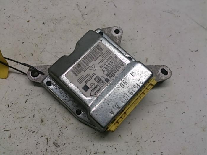 Opel Vivaro Airbag Modules stock