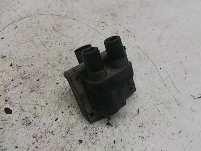 Gebrauchte Zündspule Fiat Seicento (187) 1.1 MPI S,SX,Sporting Preis € 21,00 Margenregelung angeboten von Reclycar De Boer BV