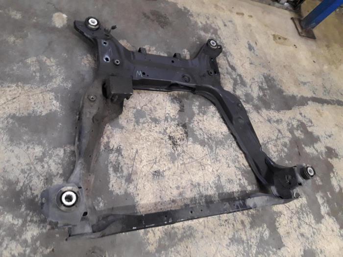 Subframe Ford Mondeo IV Wagon 2.0 TDCi 140 16V - 1863638 QXBA