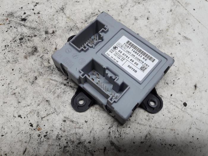 Używane Modul Comfort Ford Mondeo IV Wagon 2.0 TDCi 140 16V Cena € 26,25 Procedura marży oferowane przez Reclycar De Boer BV