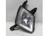 Fog light, front right from a Peugeot 407 SW (6E), 2004 / 2010 2.0 HDiF 16V, Combi/o, Diesel, 1.997cc, 100kW (136pk), FWD, DW10BTED4; RHR, 2004-07 / 2010-12, 6ERHR 2005