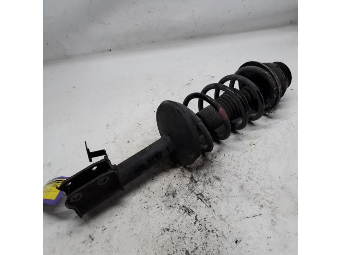 Front shock absorber, right from a Dacia Logan (LS) 1.5 dCi 85 2010