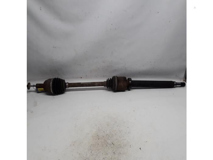 Front Drive Shaft Right Ford S Max Tdci V Mmt