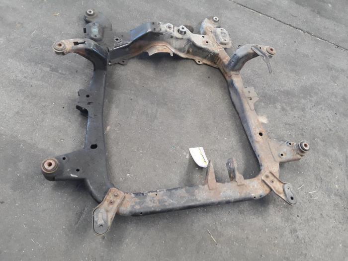 Used Subframe Opel Astra H (L48) 1.9 CDTi 100 Price € 26,25 Margin scheme offered by Reclycar De Boer BV