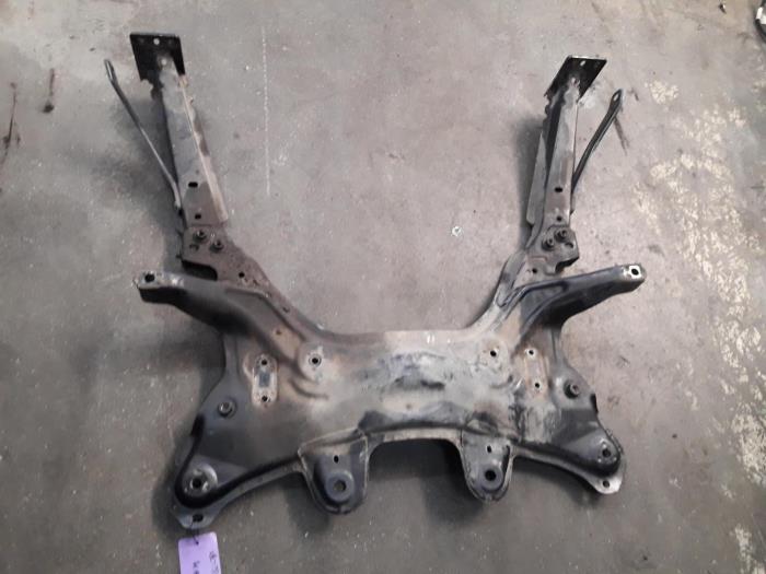 Begagnade Underram Ford Ka II 1.2 Pris € 52,50 Marginaltabell erbjuds av Reclycar De Boer BV
