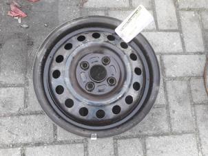 Used Wheel Nissan Pixo (D31S) 1.0 12V Price € 21,00 Margin scheme offered by Reclycar De Boer BV