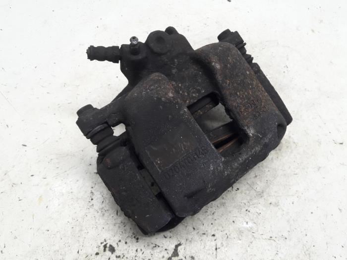 Pinza Freno Posteriore Sinistro SX AUDI 8K0615403E A5/S5 8T TRW 6442B - 9