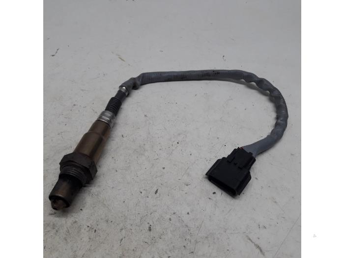 Usados Sonda Lambda Renault Captur I (2R) 1.5 Energy dCi 110 FAP Precio € 52,50 Norma de margen ofrecido por Reclycar De Boer BV