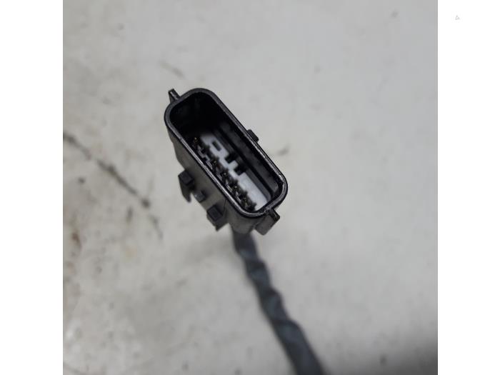 Sonde lambda d'un Renault Captur I (2R) 1.5 Energy dCi 110 FAP 2016