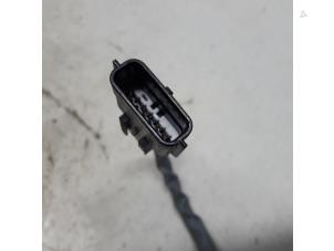 Sonde lambda d'un Renault Captur I (2R) 1.5 Energy dCi 110 FAP 2016