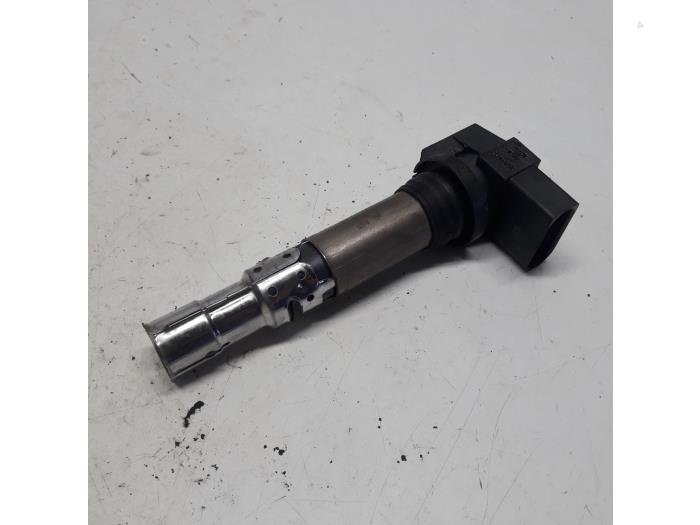 Usagé Bobine Volkswagen Polo IV (9N1/2/3) 1.4 16V 75 Prix € 15,75 Règlement à la marge proposé par Reclycar De Boer BV