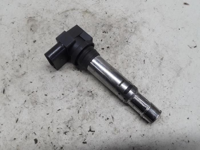 Gebrauchte Zündspule Volkswagen Polo IV (9N1/2/3) 1.6 16V Preis € 15,75 Margenregelung angeboten von Reclycar De Boer BV